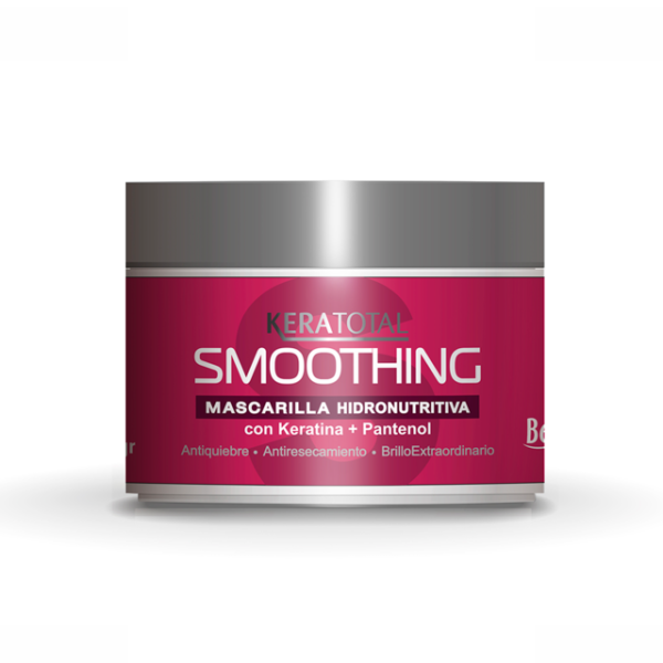 Bellíssima Smoothing Mascarilla Hidronutritiva 250gr