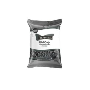 Depimiel Cera Negra en Perlas 200gr