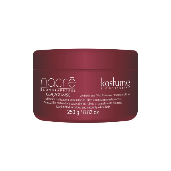 Kostume- Mascara Nacre 250Gr