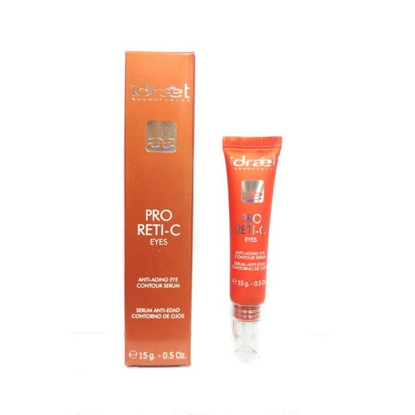 Idraet Contorno de Ojos Pro Reti-C Eyes Serum Antiage 15g