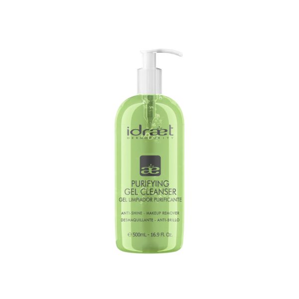 Idraet Gel Limpiador Purificante 500g