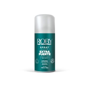 Roby Fijador Spray Extra Fuerte 180ml