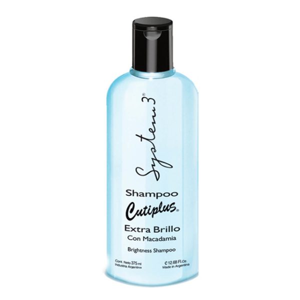 System 3 Shampoo Cutiplus 375ml
