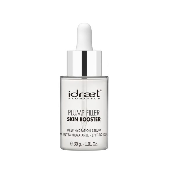 Idraet Plump Filler Skin Booster Serum Ultra Hidratante Efecto Relleno 30g