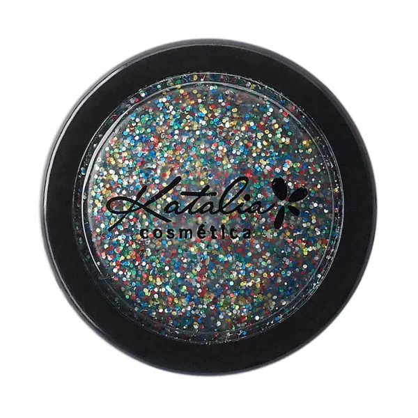 Katalia Sombra Shine Glitter Multicolor