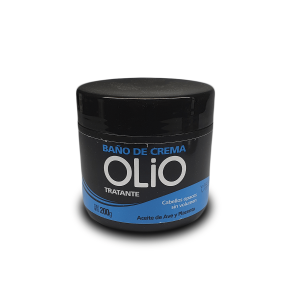 Olio Baño de Crema Tratante 200gr