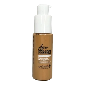 Katalia  Base Líquida Age Perfect con Retinol (Beige)