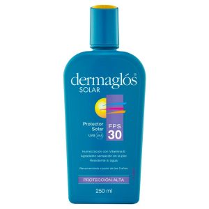 Dermaglós Protector Solar 30fps 380ml