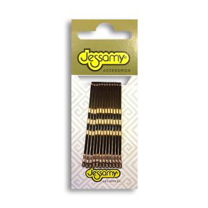 Jessamy Invisibles Rubias x12