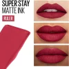 Maybelline Superstay Matte Ink 80 Ruler - Imagen 2