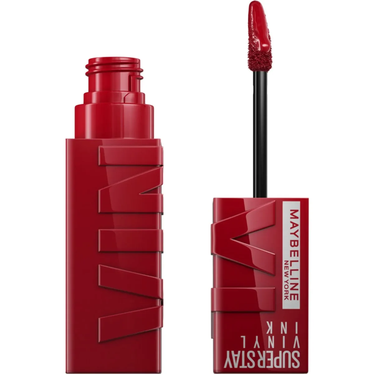 Maybelline Superstay Vinyl Ink Liquid Lipstick 10 Lippy - Imagen 2