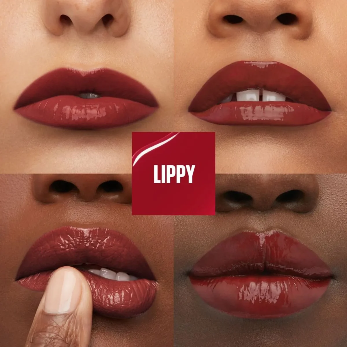 Maybelline Superstay Vinyl Ink Liquid Lipstick 10 Lippy - Imagen 4