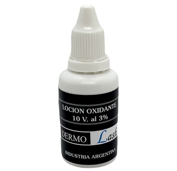 Lash- Loción oxidante 30ml