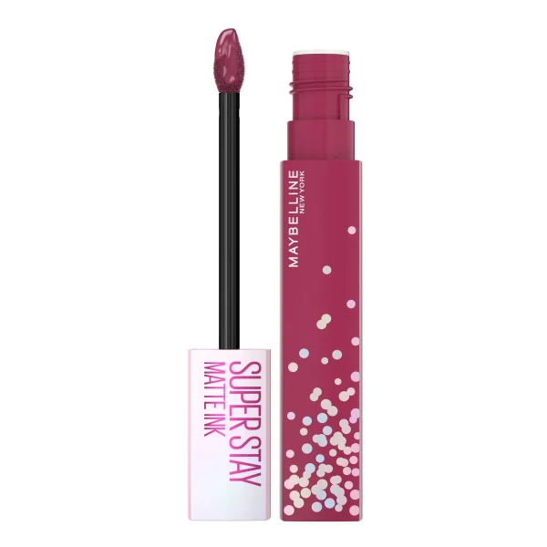 Maybelline Superstay Matte Ink 410 Party Goer