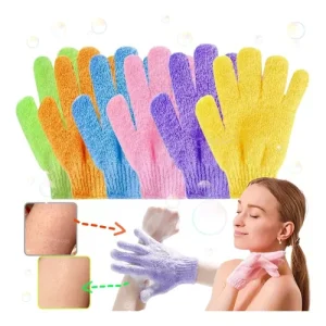 Guante Exfoliante