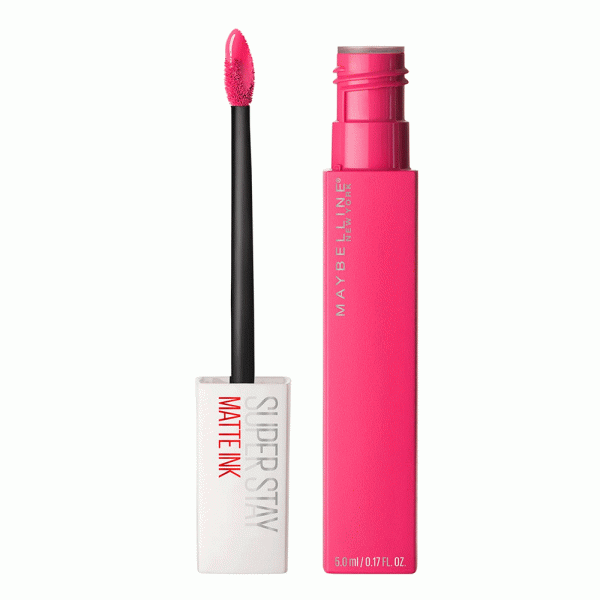 Maybelline Superstay Matte Ink 30 Romantic