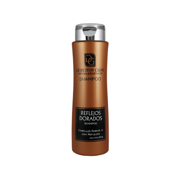 Dorothy Gray Shampoo Reflejos Dorados 400g