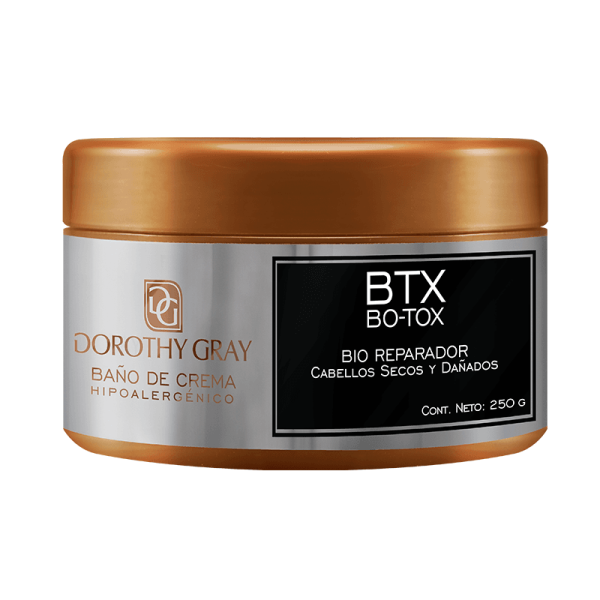 Dorothy Gray Baño de Crema Botox Bio Reparador 250g