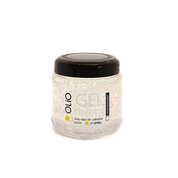 Olio Gel Brushing Modelador con Elastina 250gr
