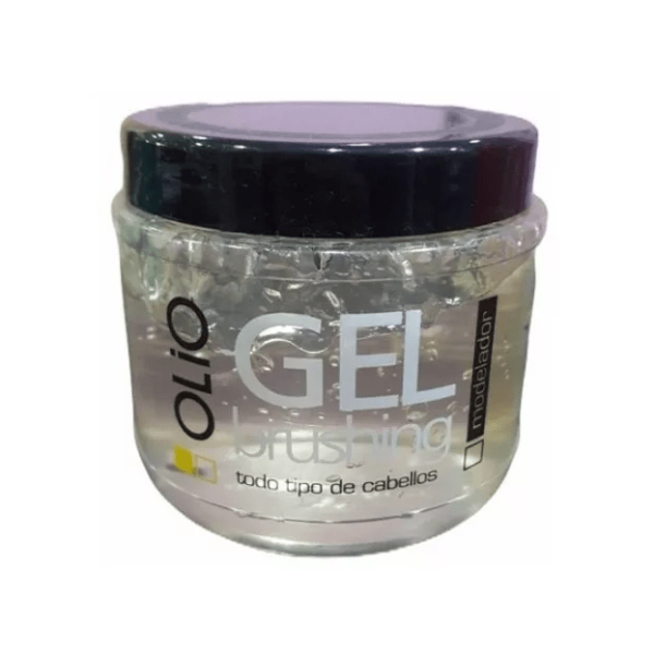 Olio Gel Brushing Modelador con Elastina 500gr
