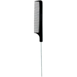 Eurostil Peine Nylon con Pua de Hierro Profesional 21.5cm