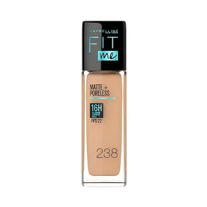 Maybelline Fit Me Matte Poreless 16 horas 238 30ml