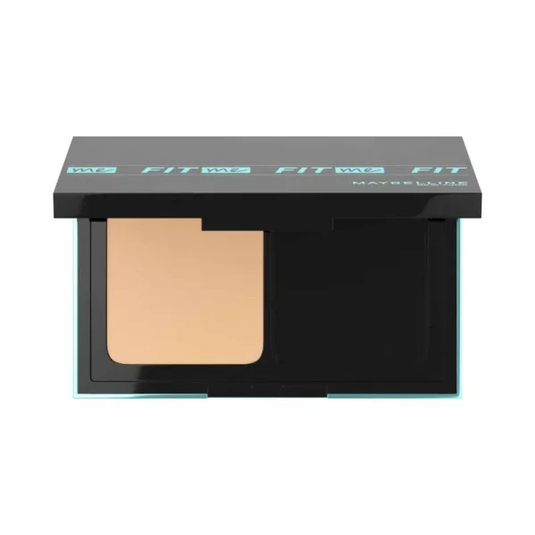 Maybelline Fit Me Powder Foundation 128