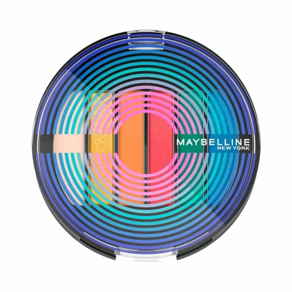 Maybelline Palette Eye Shadow Reggaeton