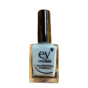 Esmalte de Uñas Azzurro Opaco EV 10ml