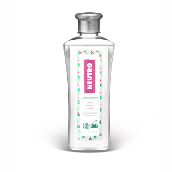 Bellíssima Acondicionador Neutro Hipoalergénico 270ml