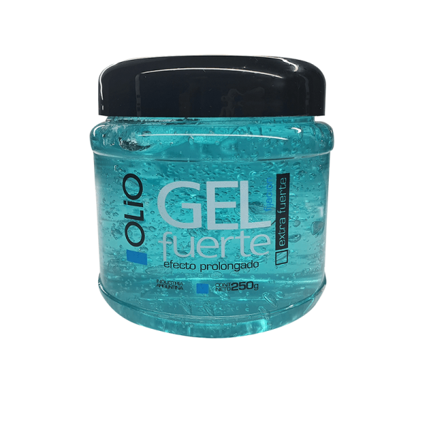 Ads Olio Gel Fijación Extra Fuerte Efecto Prolongado 250g