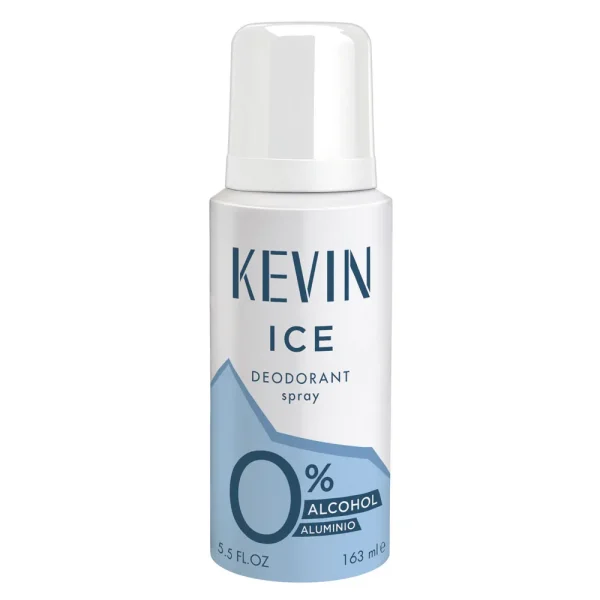 Kevin Desodorante Ice 0% Alcohol x163ml