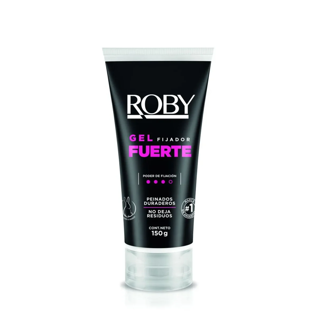 Roby Gel Fijador Fuerte 150g