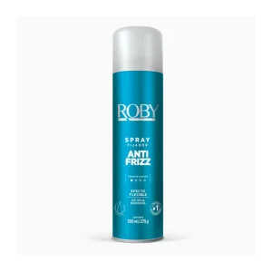Roby Spray Fijador Anti Frizz 390ml