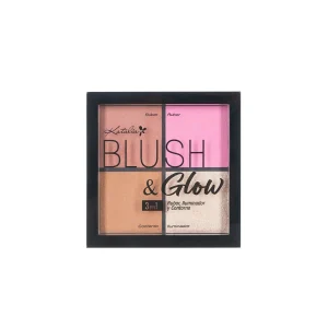 Katalia Blush y Glow 3 en1
