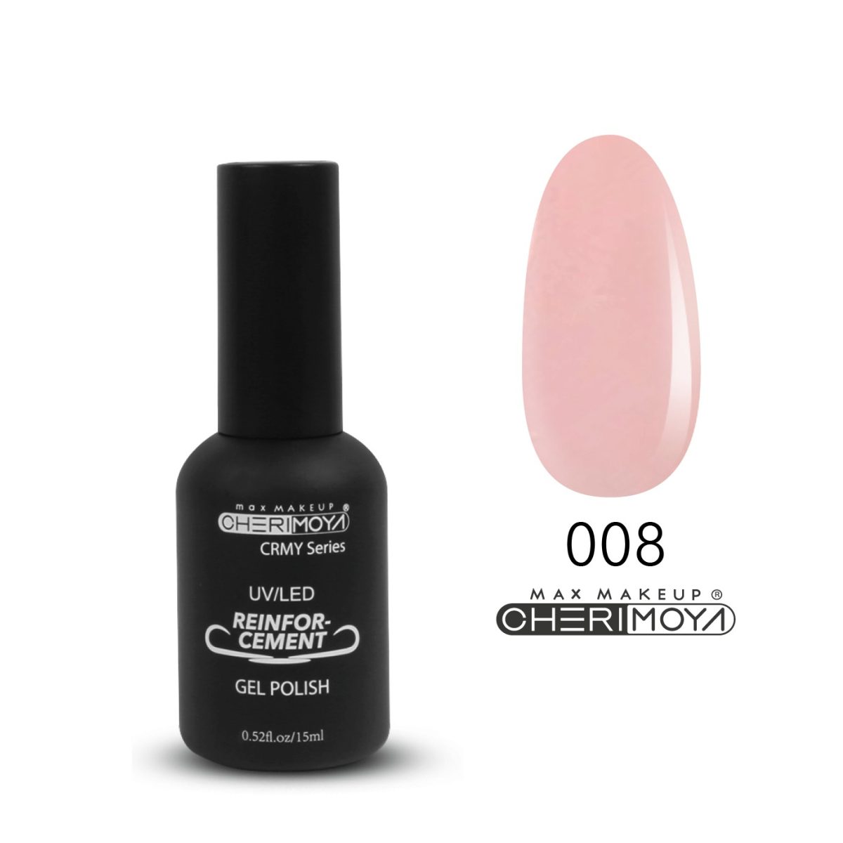 Cherimoya Reinforcement gel polish 008