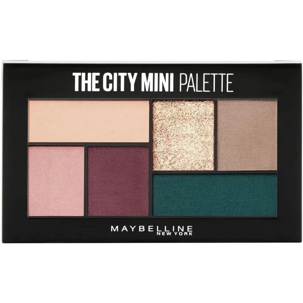 Maybelline Paleta de sombras Diamond District 540