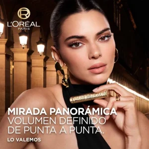 L'Oréal Máscara de Pestañas Panorama (Lavable)