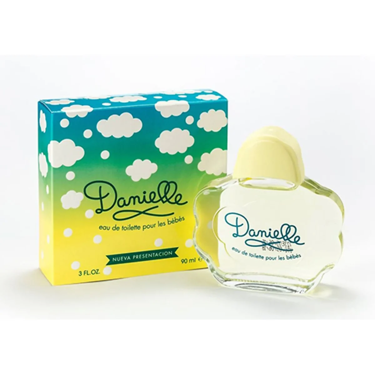 Danielle Eau de Toilette 90ml