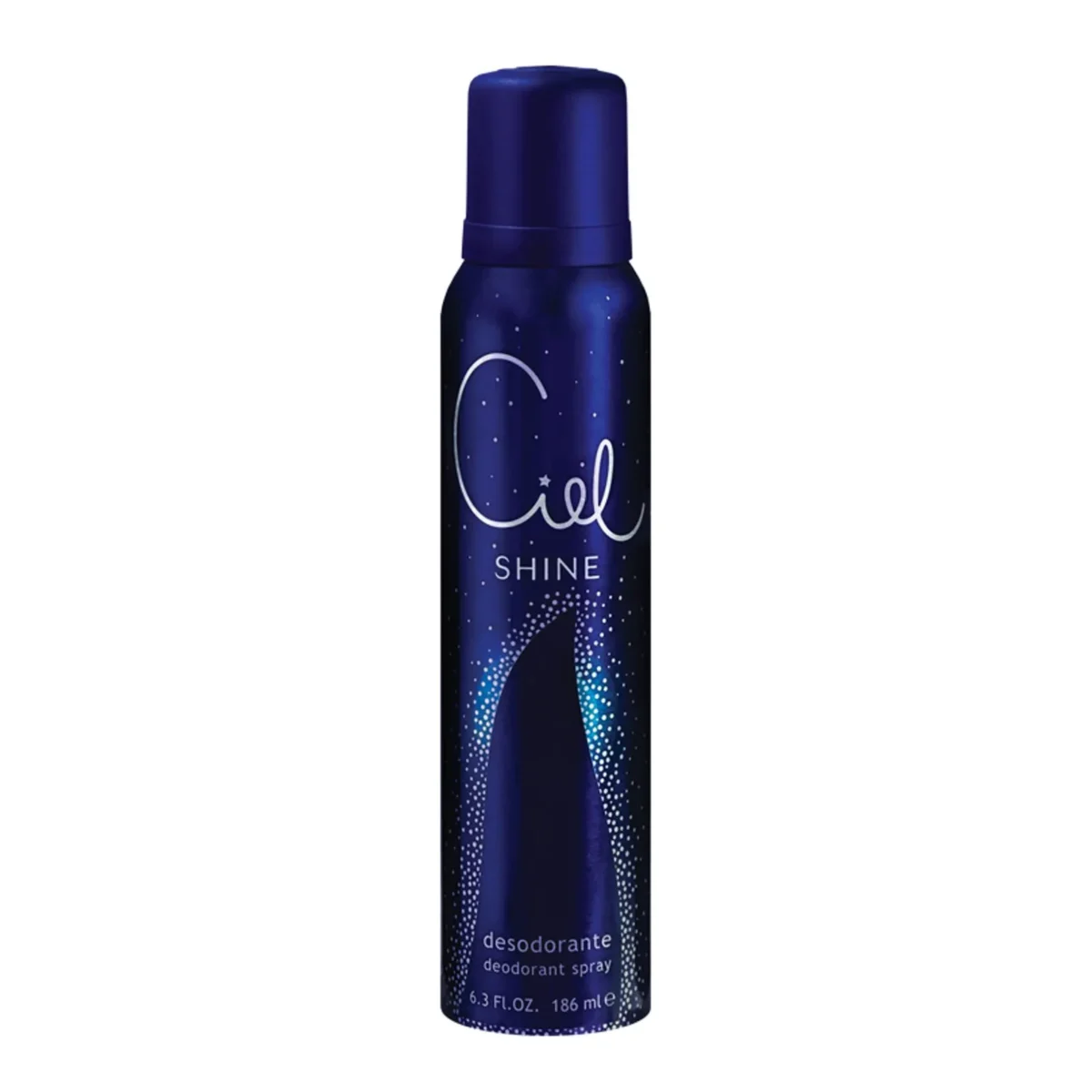 Ciel Shine Desodorante Corporal 186ml