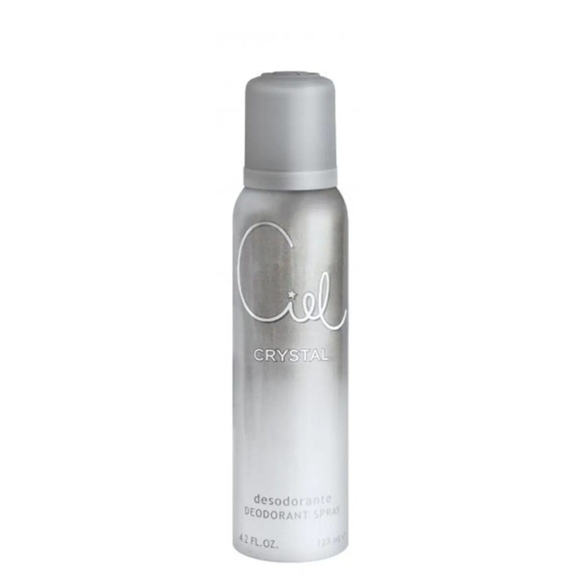 Ciel Crystal Desodorante Corporal 123ml