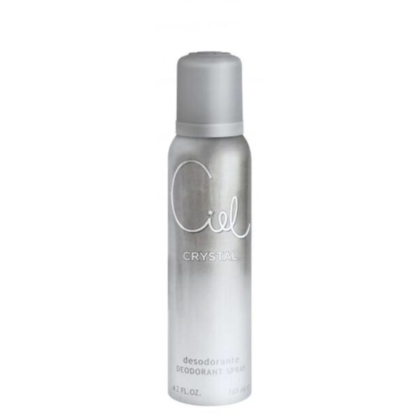 Ciel Crystal Desodorante Corporal 123ml