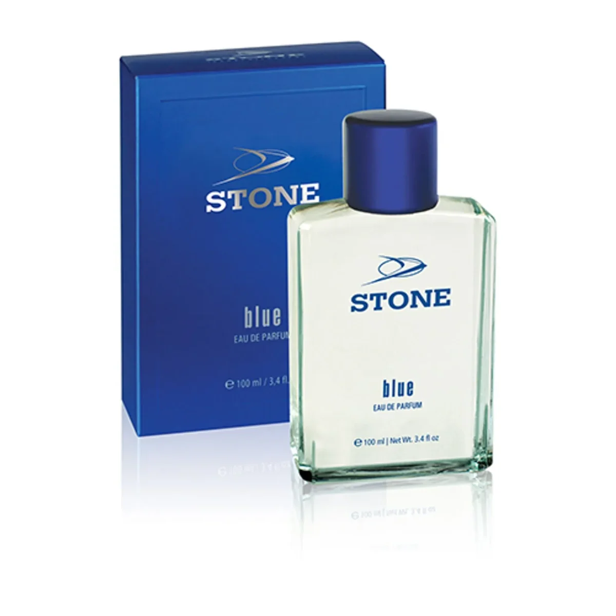 Stone Blue Eau de Parfum 100ml