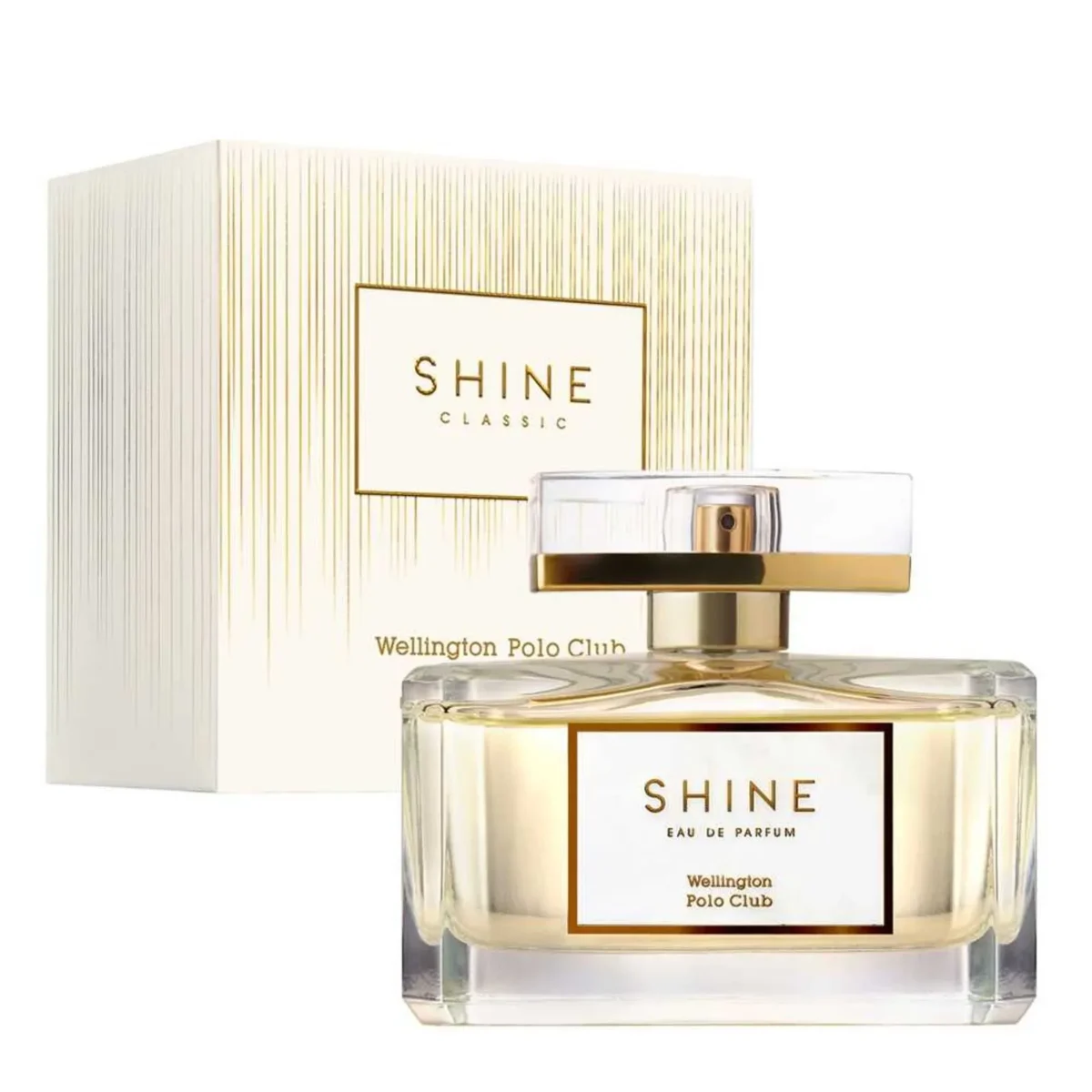 Wellington Polo Club Shine Classic Eau de Parfum 100ml