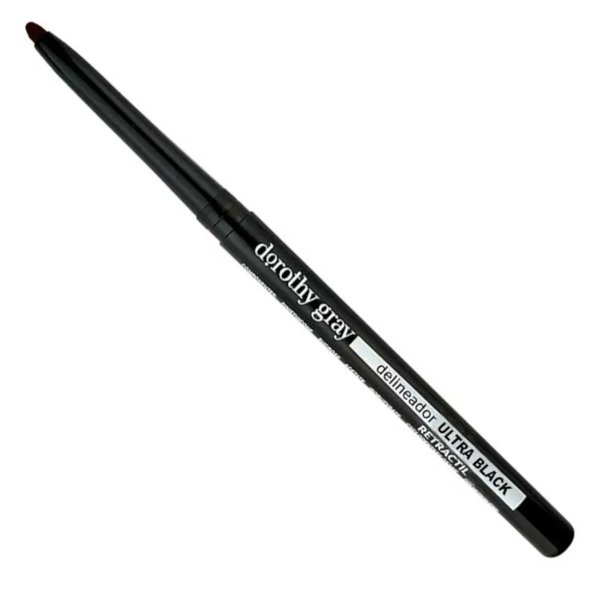 Dorothy Gray Delineador Ultra Black Retráctil