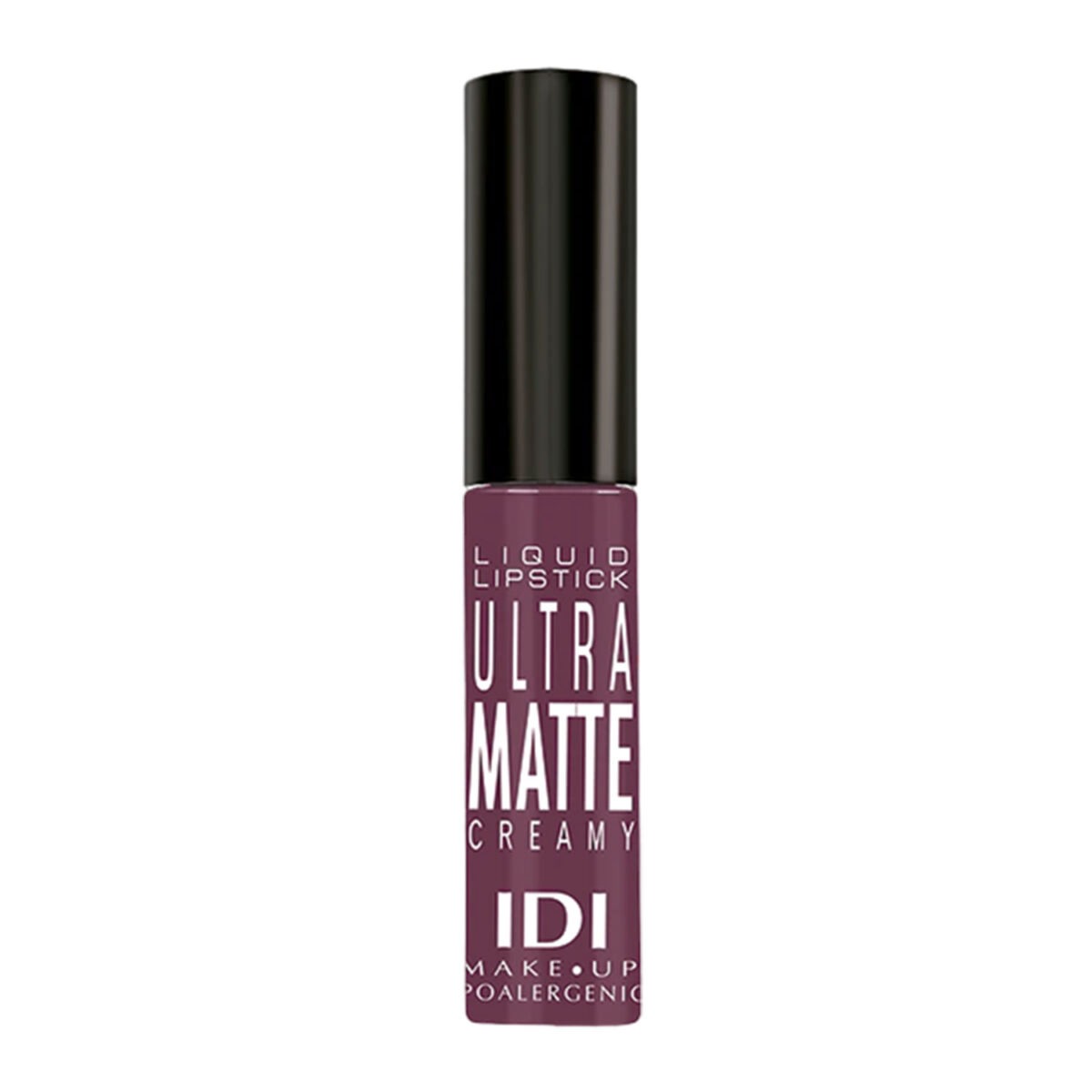 Idi Liquid Lipstick Ultra Matte Creamy 15 Malbec