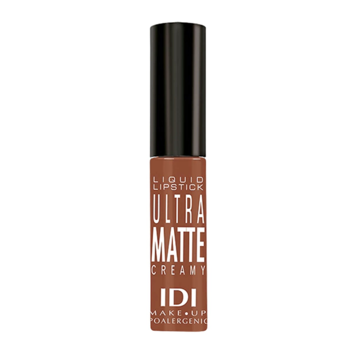 Idi Liquid Lipstick Ultra Matte Creamy 16 Cocoa