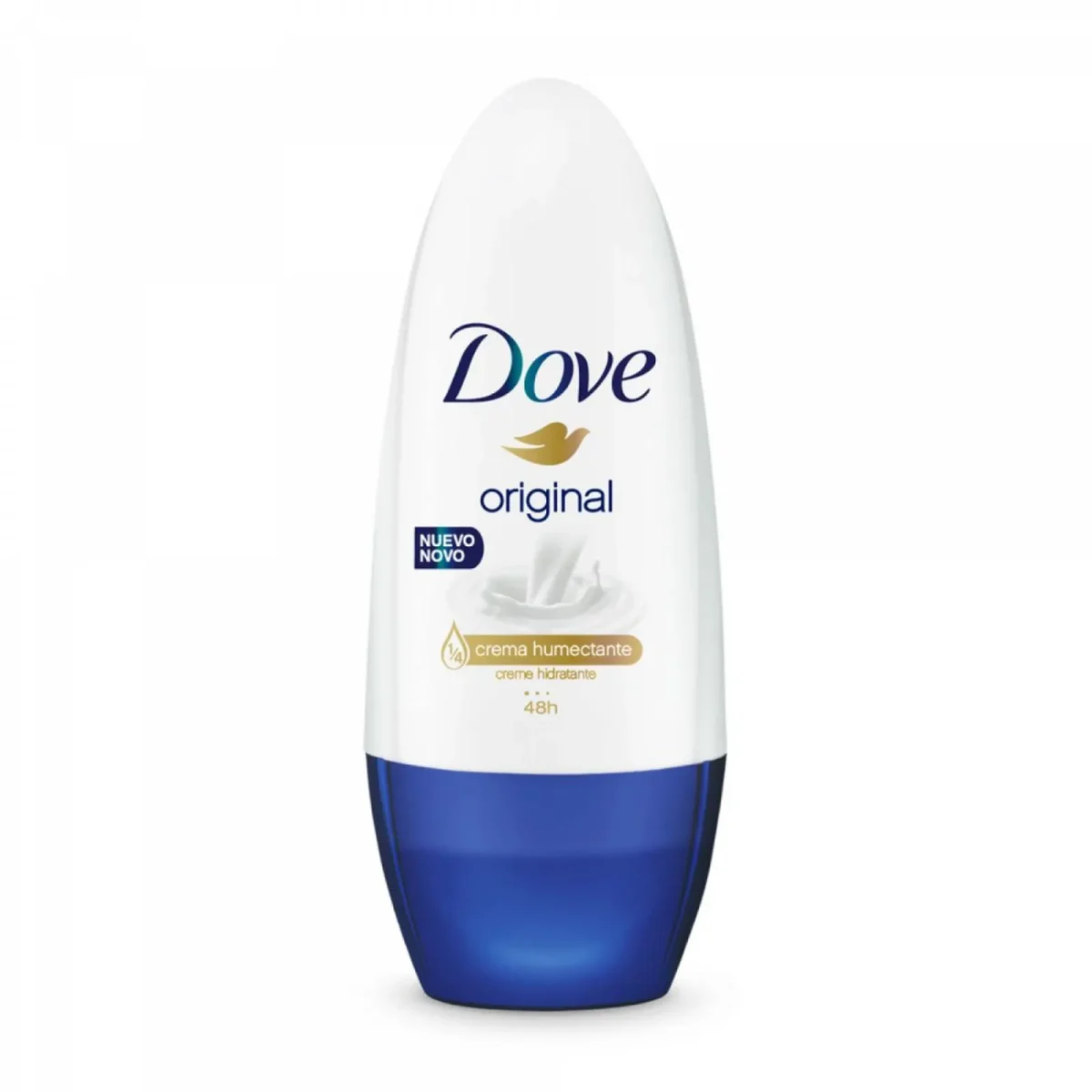 Dove Original Desodorante Roll-on 50ml