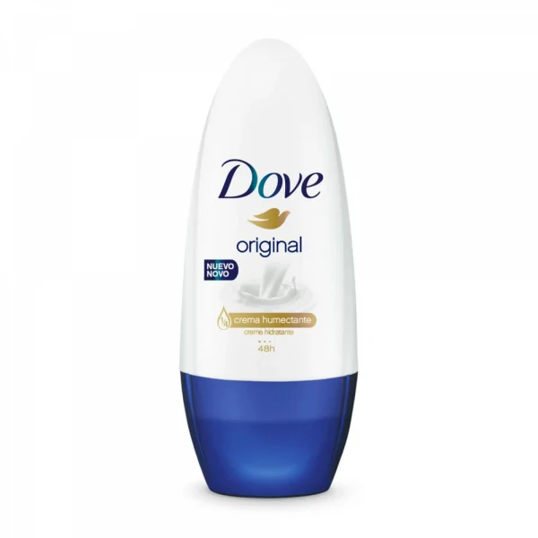 Dove Original Desodorante Roll-on 50ml