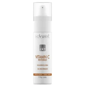 Idraet Gel Crema Reparador Vitamina C 75gr